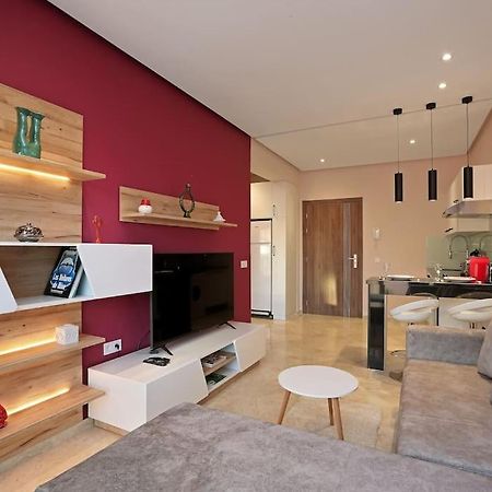 Elegant And Brand New Appart In Hypercenter Of Marrakech Марракеш Екстер'єр фото